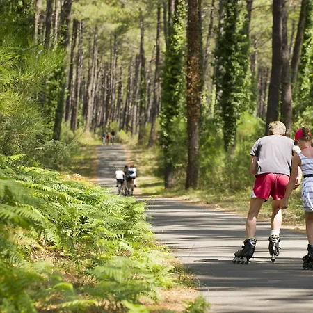 Le Pakok 3* Lit-et-Mixe