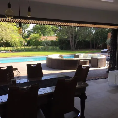 Le Pakok Bed & Breakfast Lit-et-Mixe