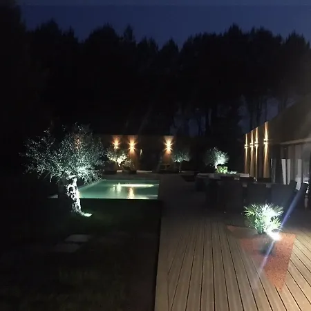 Le Pakok Bed & Breakfast Lit-et-Mixe