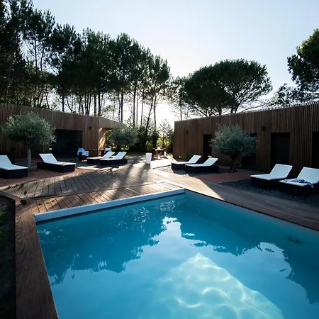 Bed & Breakfast Le Pakok 3*