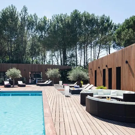 Le Pakok 3* Lit-et-Mixe