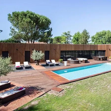 Bed & Breakfast Le Pakok Lit-et-Mixe