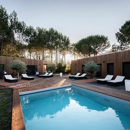 Le Pakok Bed & Breakfast Lit-et-Mixe