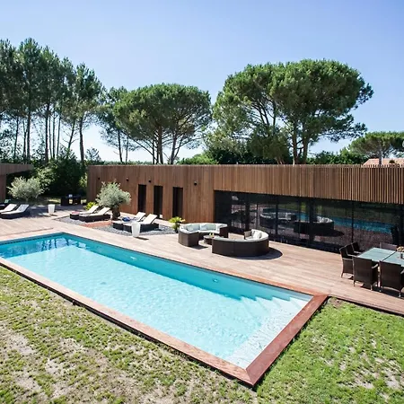 Le Pakok Bed & Breakfast Lit-et-Mixe