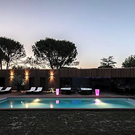 Le Pakok Bed & Breakfast Lit-et-Mixe