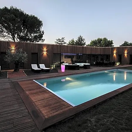 Le Pakok Bed & Breakfast Lit-et-Mixe