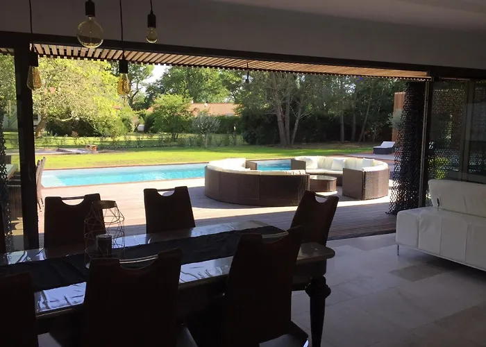 Le Pakok Bed & Breakfast Lit-et-Mixe