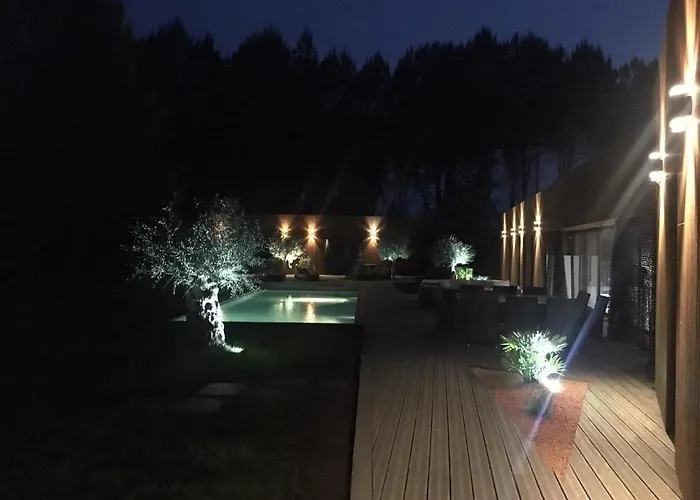 Le Pakok Bed & Breakfast Lit-et-Mixe