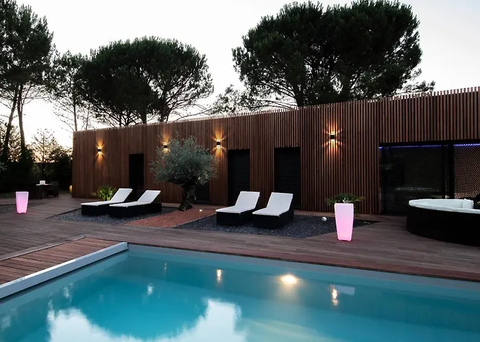 Bed & Breakfast Le Pakok