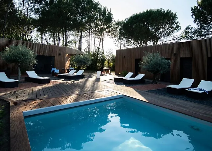 Bed & Breakfast Le Pakok 3*