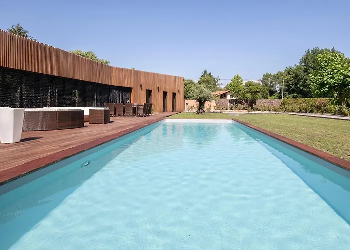 Bed & Breakfast Le Pakok Lit-et-Mixe