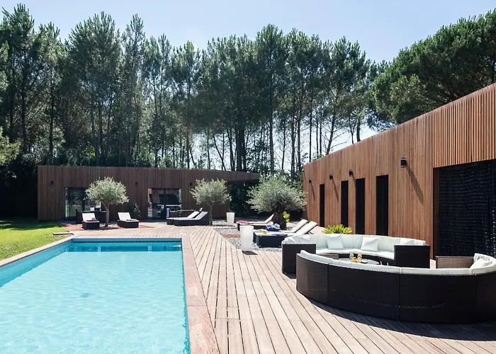 Le Pakok 3* Lit-et-Mixe