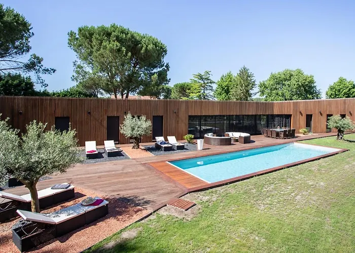 Bed & Breakfast Le Pakok Lit-et-Mixe