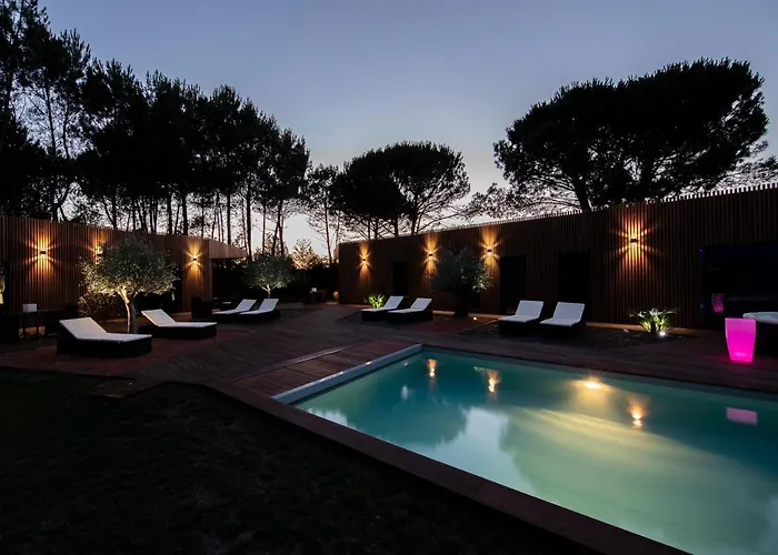 Le Pakok Bed & Breakfast Lit-et-Mixe