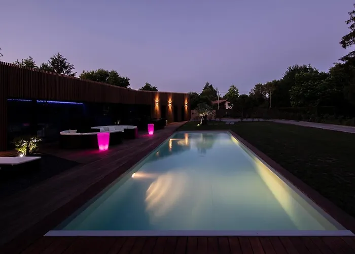 住宿加早餐酒店 Le Pakok