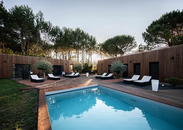 Le Pakok Bed & Breakfast Lit-et-Mixe