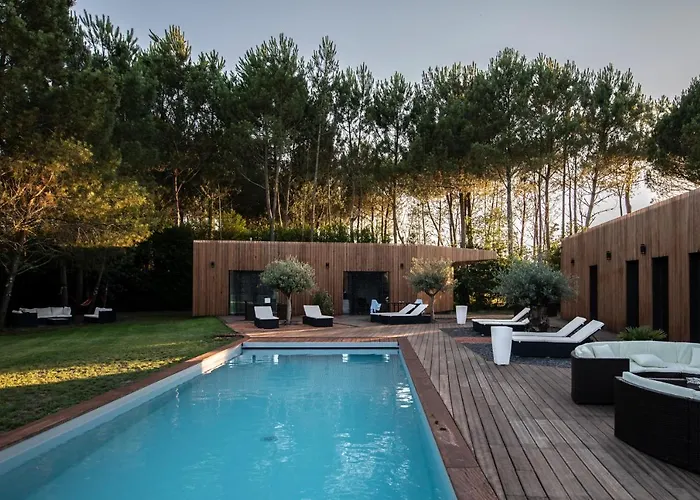 Le Pakok 3* Lit-et-Mixe