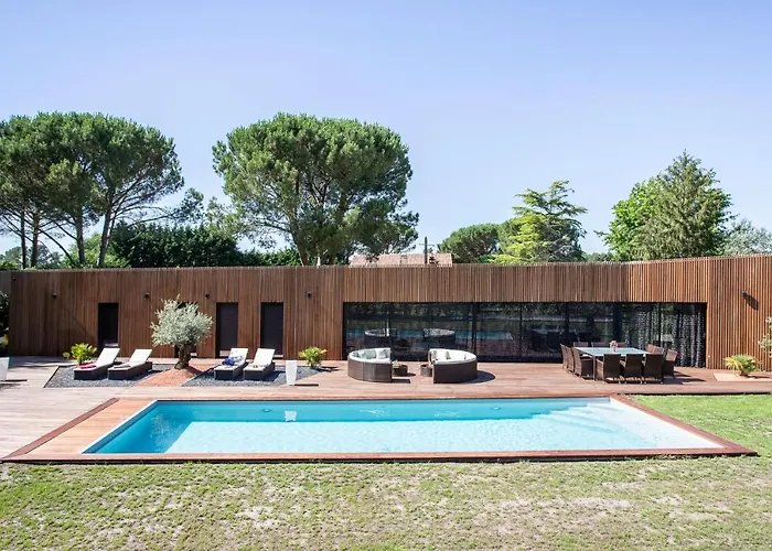 Bed & Breakfast Le Pakok Lit-et-Mixe