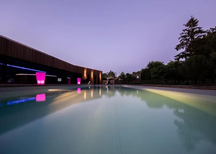 Le Pakok Bed & Breakfast 3*