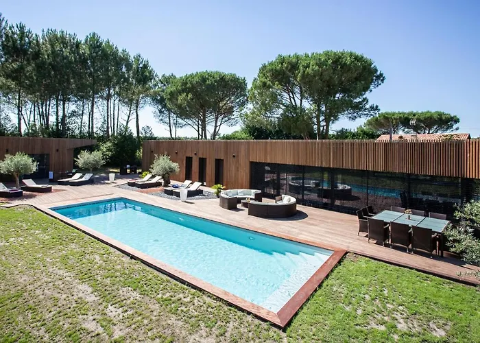 Le Pakok Bed & Breakfast Lit-et-Mixe