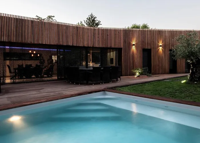 Bed & Breakfast Le Pakok