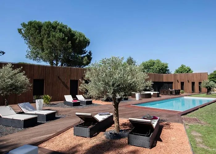 Bed & Breakfast Le Pakok